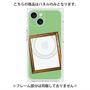 プレミアムパネル with MagSafe［ Photo Frame - Light Green ］