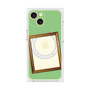 プレミアムパネル with MagSafe［ Photo Frame - Light Green ］