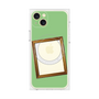 プレミアムパネル with MagSafe［ Photo Frame - Light Green ］