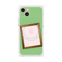 プレミアムパネル with MagSafe［ Photo Frame - Light Green ］