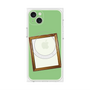 プレミアムパネル with MagSafe［ Photo Frame - Light Green ］