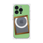 プレミアムパネル with MagSafe［ Photo Frame - Light Green ］