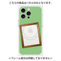 プレミアムパネル with MagSafe［ Photo Frame - Light Green ］