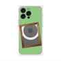 プレミアムパネル with MagSafe［ Photo Frame - Light Green ］