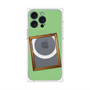 プレミアムパネル with MagSafe［ Photo Frame - Light Green ］