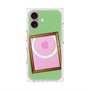 プレミアムパネル with MagSafe［ Photo Frame - Light Green ］