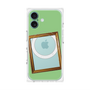 プレミアムパネル with MagSafe［ Photo Frame - Light Green ］