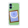 プレミアムパネル with MagSafe［ Photo Frame - Light Green ］