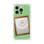 プレミアムパネル with MagSafe［ Photo Frame - Light Green ］