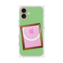 プレミアムパネル with MagSafe［ Photo Frame - Light Green ］