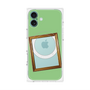 プレミアムパネル with MagSafe［ Photo Frame - Light Green ］