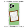プレミアムパネル with MagSafe［ Photo Frame - Light Green ］