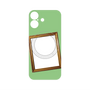 プレミアムパネル with MagSafe［ Photo Frame - Light Green ］