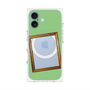 プレミアムパネル with MagSafe［ Photo Frame - Light Green ］