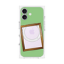 プレミアムパネル with MagSafe［ Photo Frame - Light Green ］