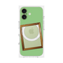 プレミアムパネル with MagSafe［ Photo Frame - Light Green ］