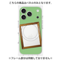 プレミアムパネル with MagSafe［ Photo Frame - Light Green ］