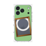 プレミアムパネル with MagSafe［ Photo Frame - Light Green ］