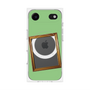 プレミアムパネル with MagSafe［ Photo Frame - Light Green ］