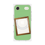 プレミアムパネル with MagSafe［ Photo Frame - Light Green ］