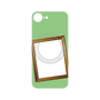 プレミアムパネル with MagSafe［ Photo Frame - Light Green ］