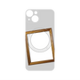 プレミアムパネル with MagSafe［ Photo Frame - Light Gray ］