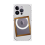プレミアムパネル with MagSafe［ Photo Frame - Light Gray ］