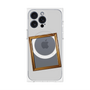 プレミアムパネル with MagSafe［ Photo Frame - Light Gray ］