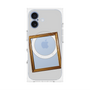 プレミアムパネル with MagSafe［ Photo Frame - Light Gray ］