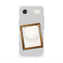 プレミアムパネル with MagSafe［ Photo Frame - Light Gray ］