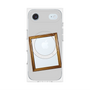プレミアムパネル with MagSafe［ Photo Frame - Light Gray ］