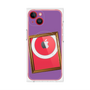 プレミアムパネル with MagSafe［ Photo Frame - Purple ］