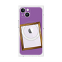 プレミアムパネル with MagSafe［ Photo Frame - Purple ］