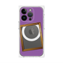 プレミアムパネル with MagSafe［ Photo Frame - Purple ］