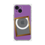 プレミアムパネル with MagSafe［ Photo Frame - Purple ］