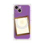 プレミアムパネル with MagSafe［ Photo Frame - Purple ］
