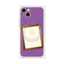 プレミアムパネル with MagSafe［ Photo Frame - Purple ］
