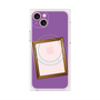 プレミアムパネル with MagSafe［ Photo Frame - Purple ］