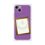 プレミアムパネル with MagSafe［ Photo Frame - Purple ］