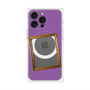 プレミアムパネル with MagSafe［ Photo Frame - Purple ］