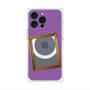 プレミアムパネル with MagSafe［ Photo Frame - Purple ］