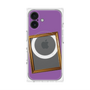 プレミアムパネル with MagSafe［ Photo Frame - Purple ］