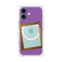 プレミアムパネル with MagSafe［ Photo Frame - Purple ］