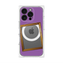 プレミアムパネル with MagSafe［ Photo Frame - Purple ］