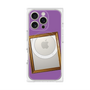 プレミアムパネル with MagSafe［ Photo Frame - Purple ］