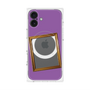 プレミアムパネル with MagSafe［ Photo Frame - Purple ］