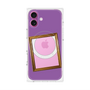 プレミアムパネル with MagSafe［ Photo Frame - Purple ］