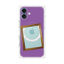 プレミアムパネル with MagSafe［ Photo Frame - Purple ］