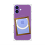 プレミアムパネル with MagSafe［ Photo Frame - Purple ］