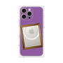 プレミアムパネル with MagSafe［ Photo Frame - Purple ］